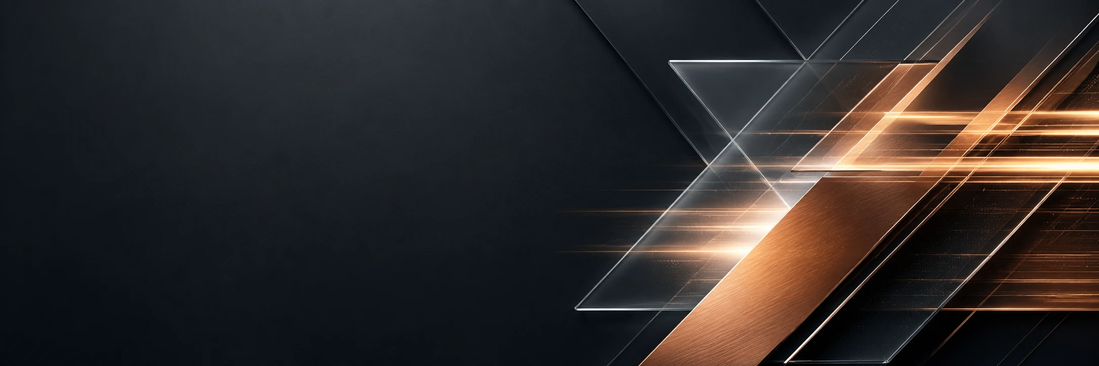 The Digital Horizon LinkedIn cover photo for digital marketing strategy