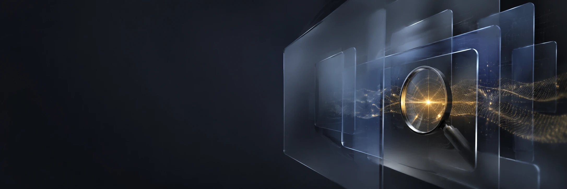 Intelligent Discovery LinkedIn cover photo for general data roles