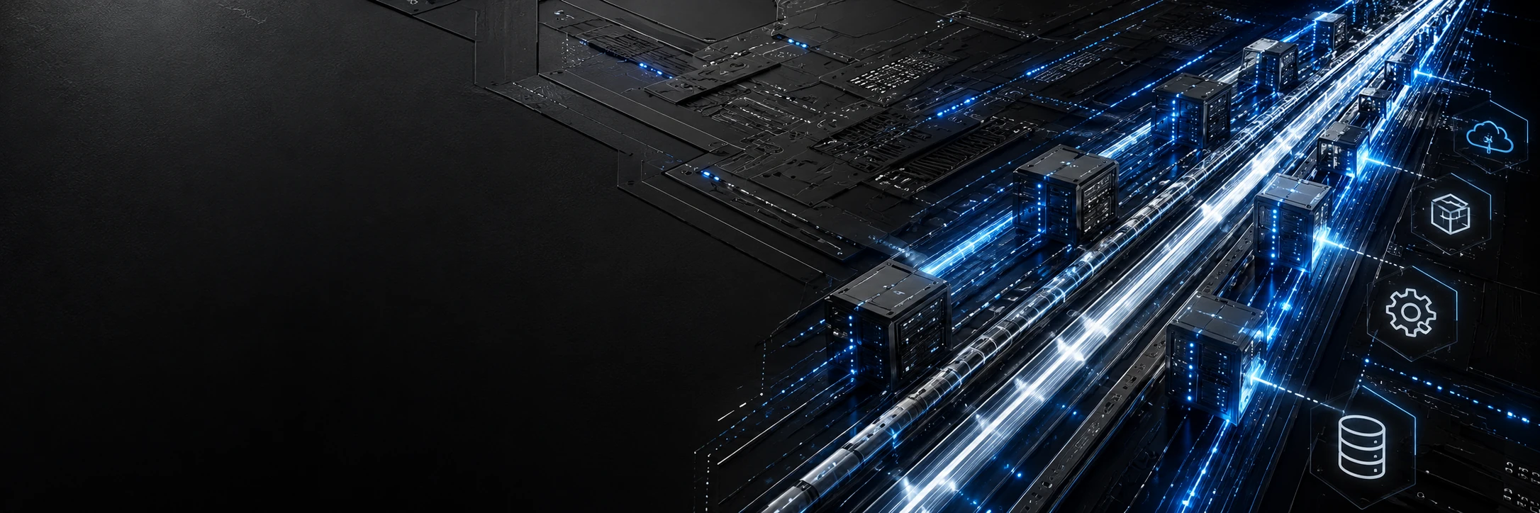 Multithreaded Processing LinkedIn cover photo for Java and backend systems