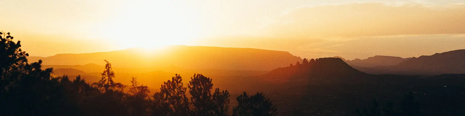 Amber Sunset Glow Cover