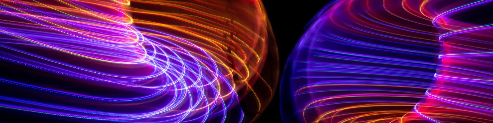 Blended Abstract Gradient