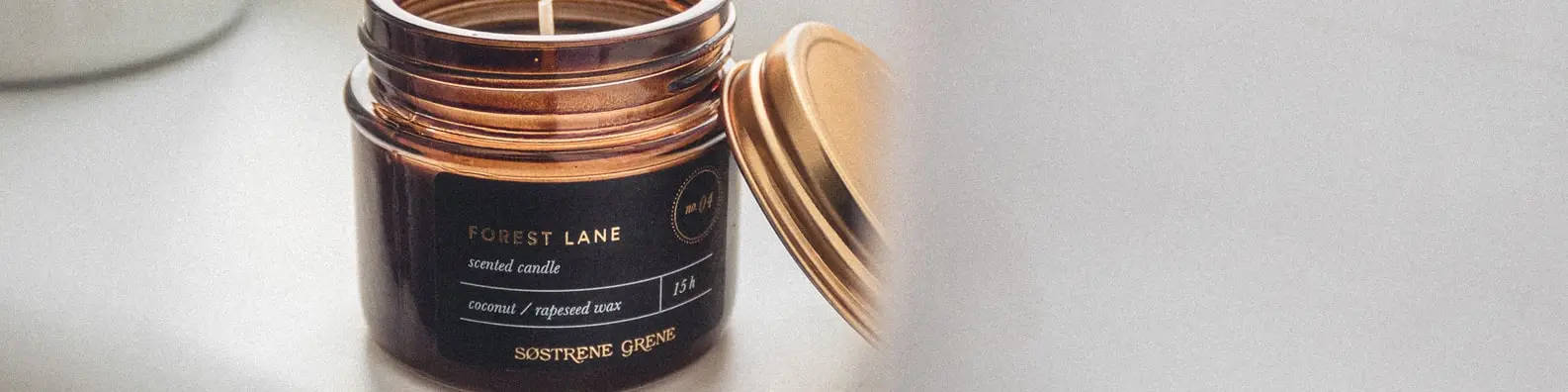 Calming Candle Scents