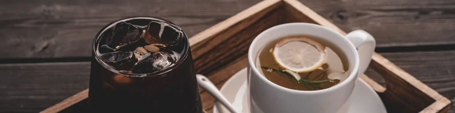 Coffee Or Tea Choice