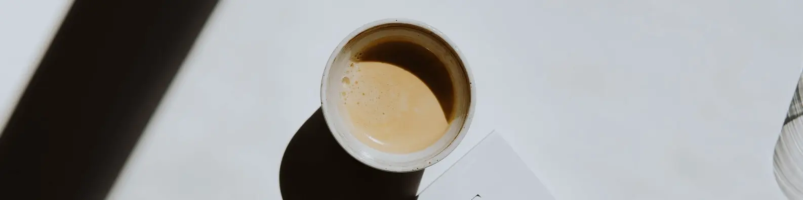 Coffee With Extra Milk
