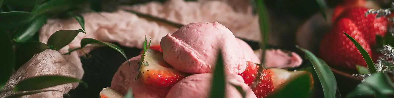 Delicious Strawberry Dessert