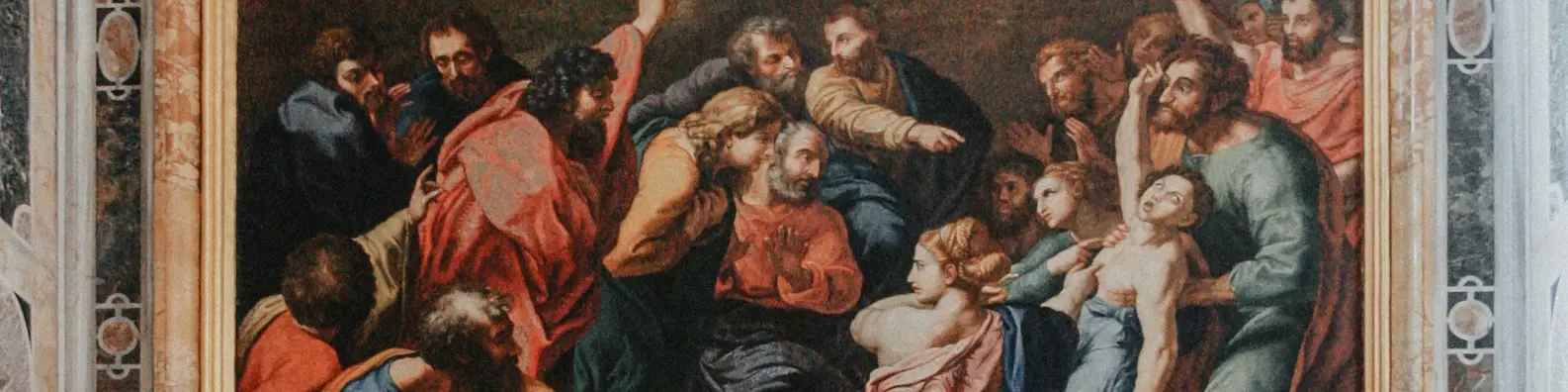 Elegant Romanesque Art Cover