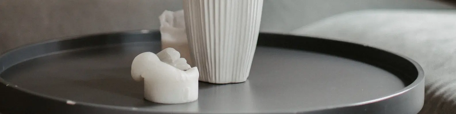 Fading Candle Lights Cover