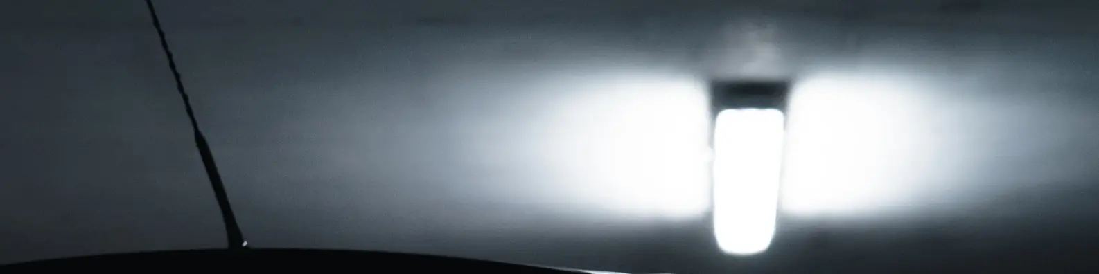 Fluorescent Light Photo