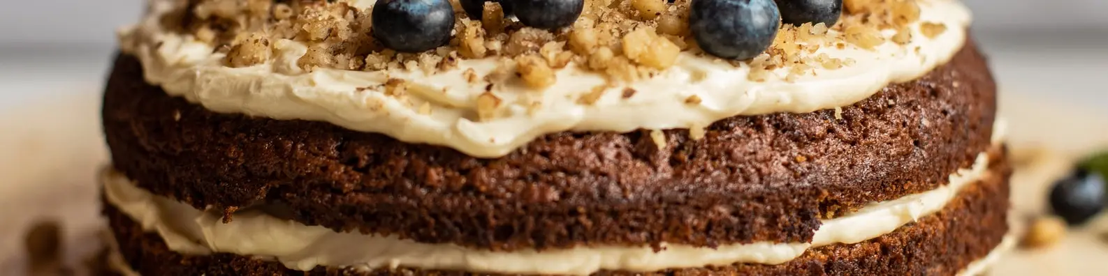 Fresh Baked Fruit Cake