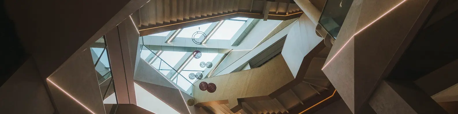 Futuristic Ceiling Design Cover