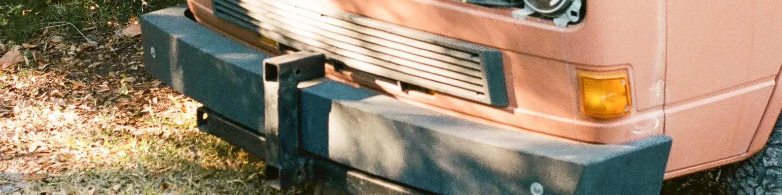 Inside The Family Van Image