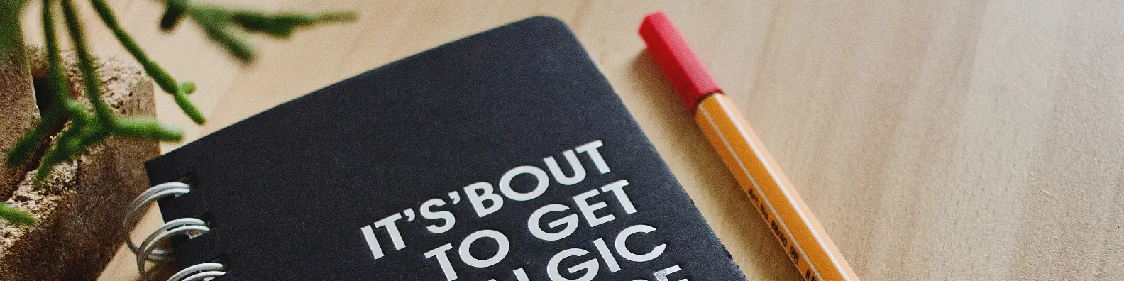 Its About to Get What