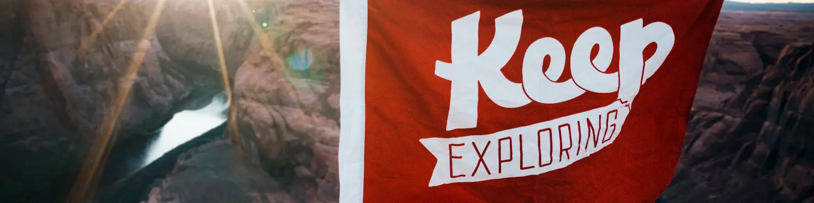 Keep Exploring