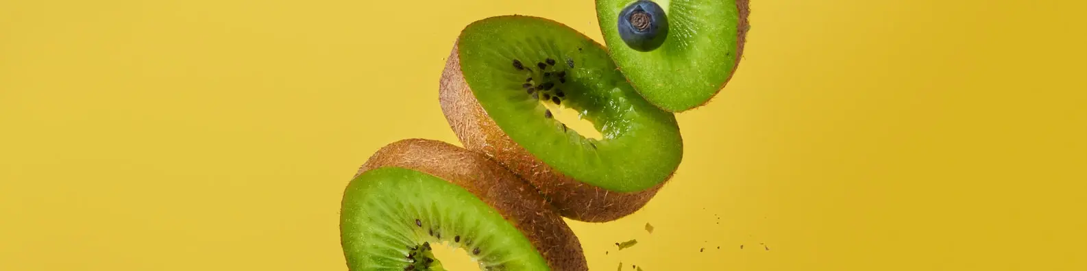 Kiwis And Berries Shoot