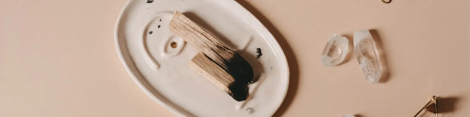 Matches And Crystals