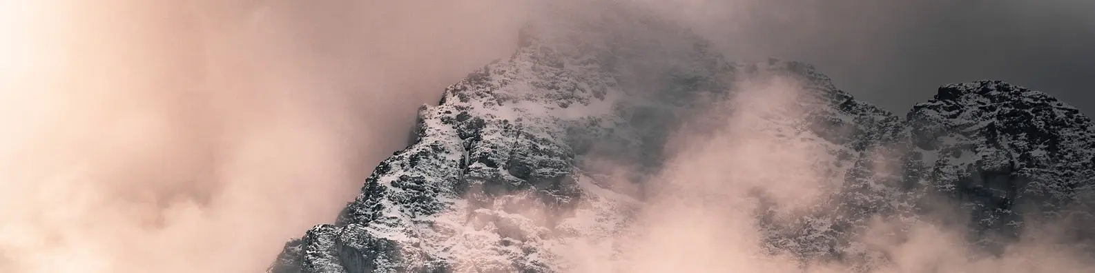 Misty Mountain Summit Photo