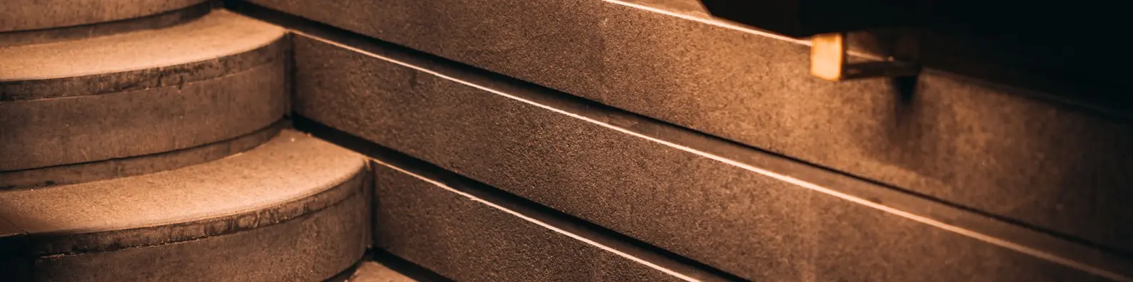 Modern Concrete Steps Cover