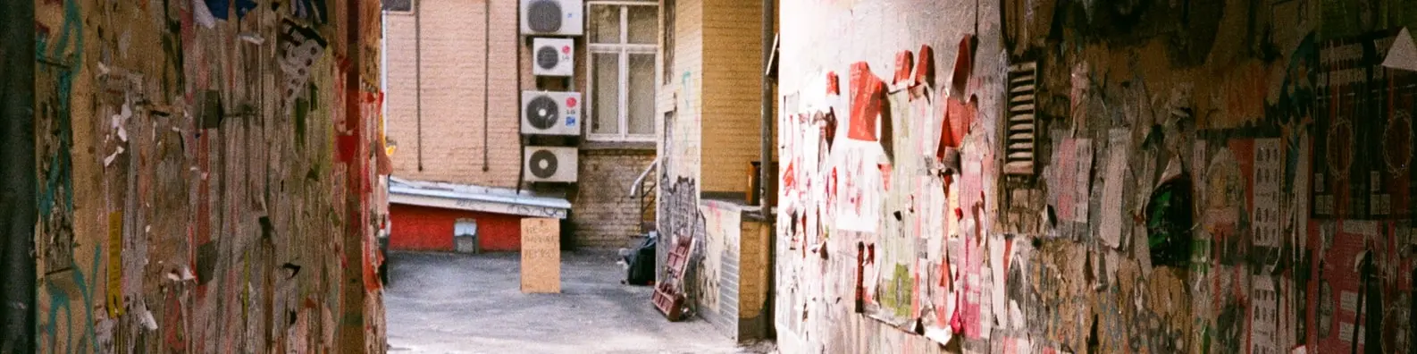 Paper Covered Wall Cover