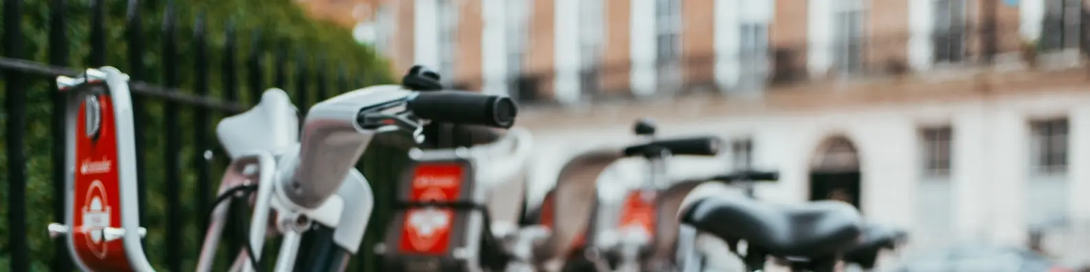 Park Your Bikes here Photo