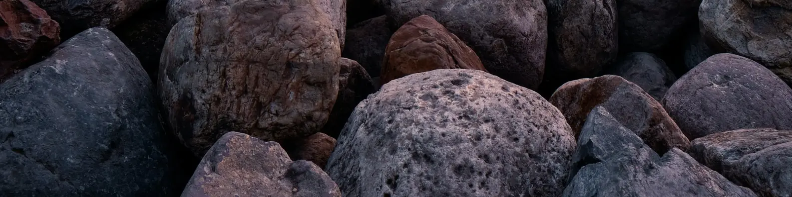 Rugged Stone Terrain Photo