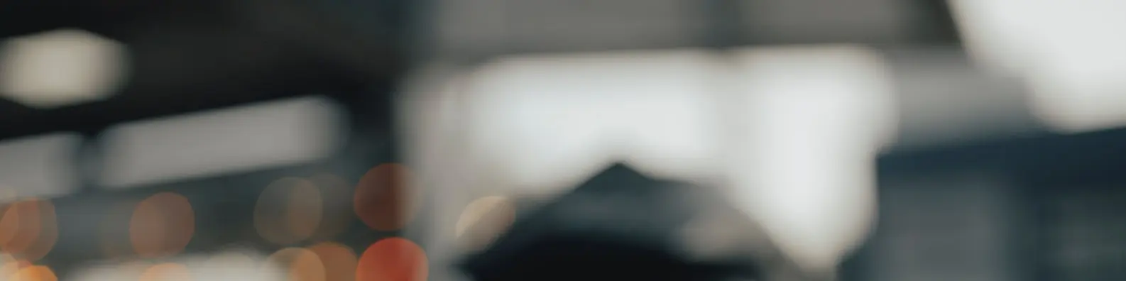 Soft Bokeh Light Blur