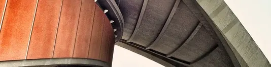 Spiral Staircase Geometry