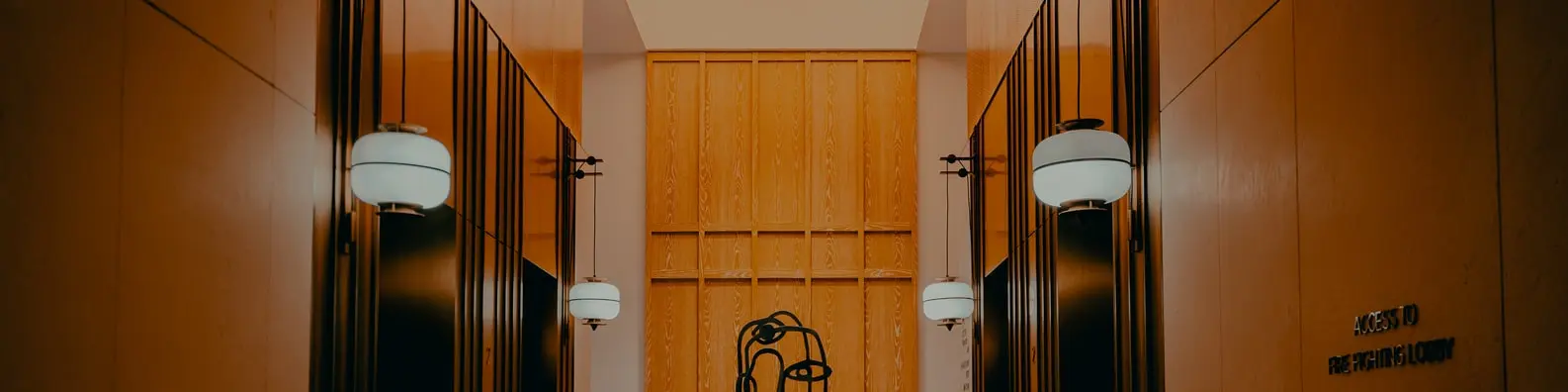 Warm Wooden Accents Cover