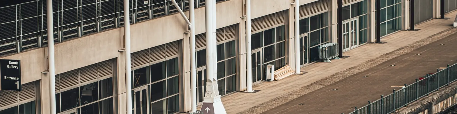 Which Way To The Entrance Cover