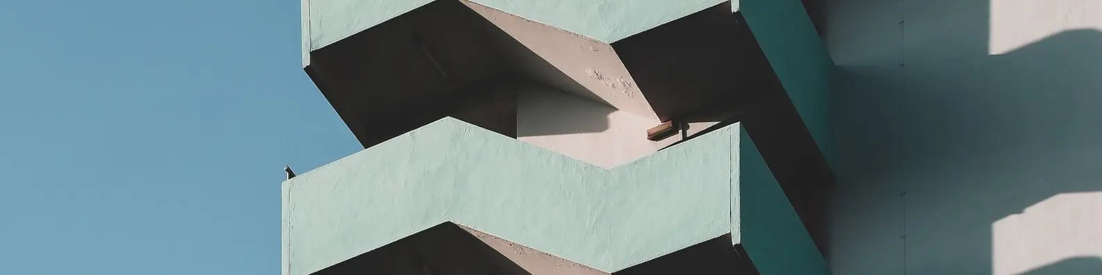 Zig Zag Building Photo