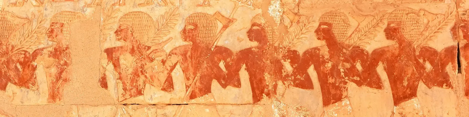 egyptian scribe cover photo