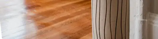 polished wooden floor Cover